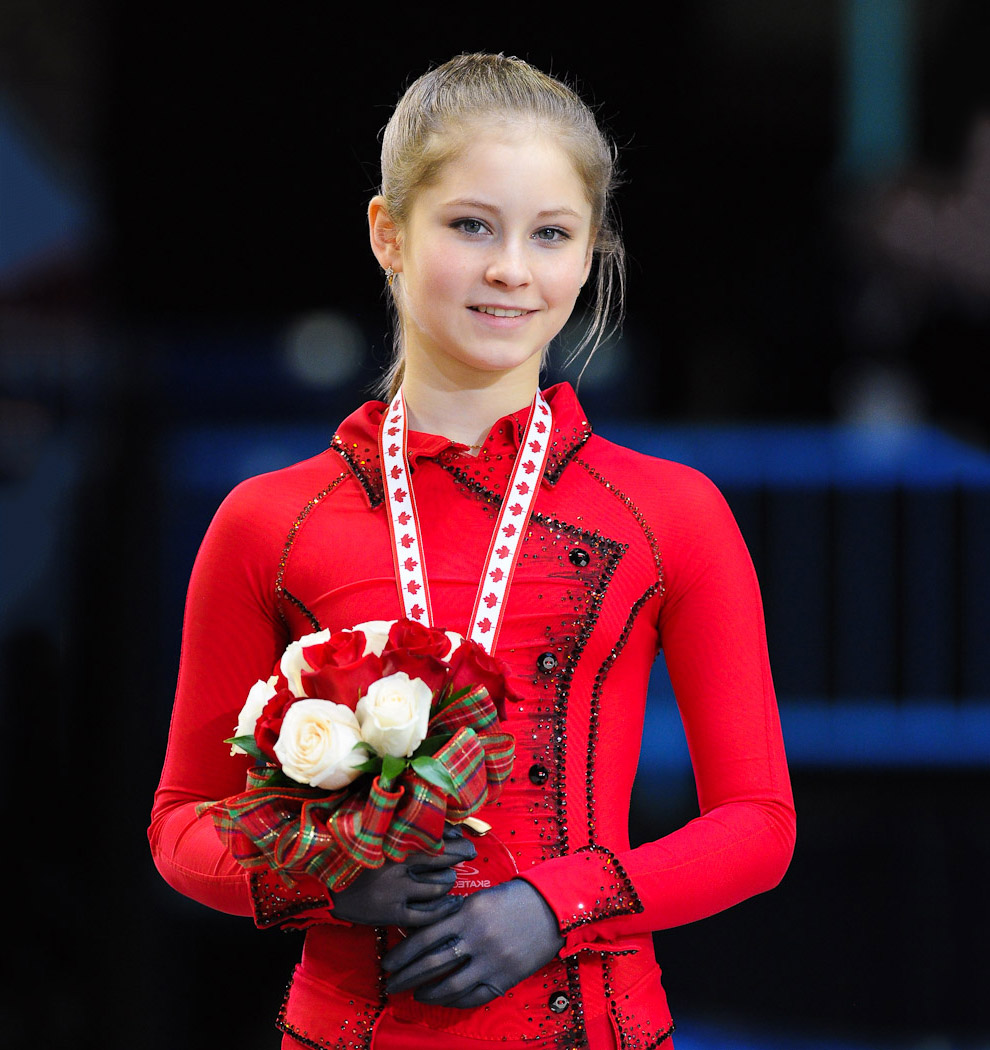 Феноменальная Юлия Липницкая стала самым юным чемпионом за всю историю зимних Олимпийских игр