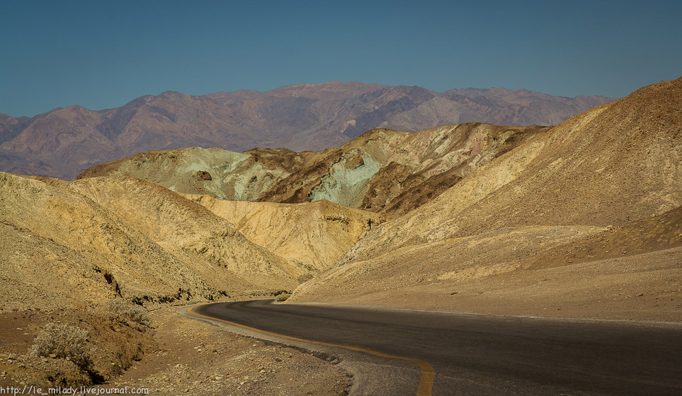 Death Valley    