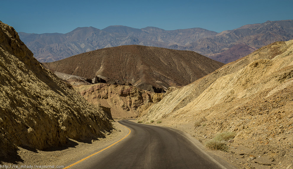 Death Valley    