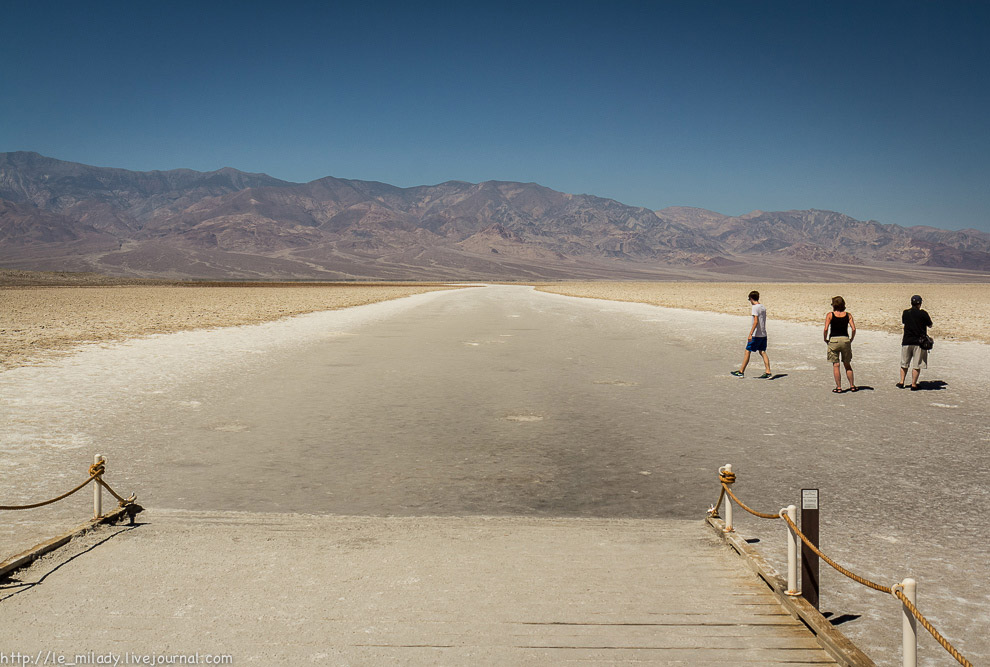     (Badwater)