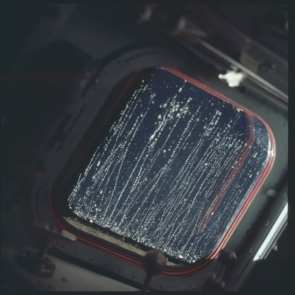 Внутри корабля: программа «Аполлон-12»