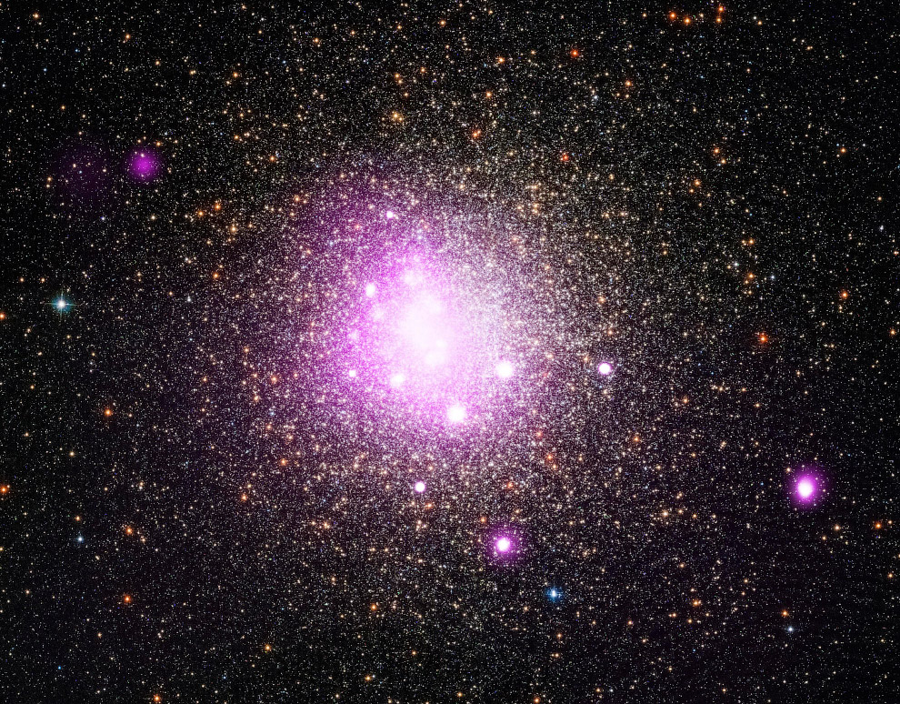   NGC 6388   