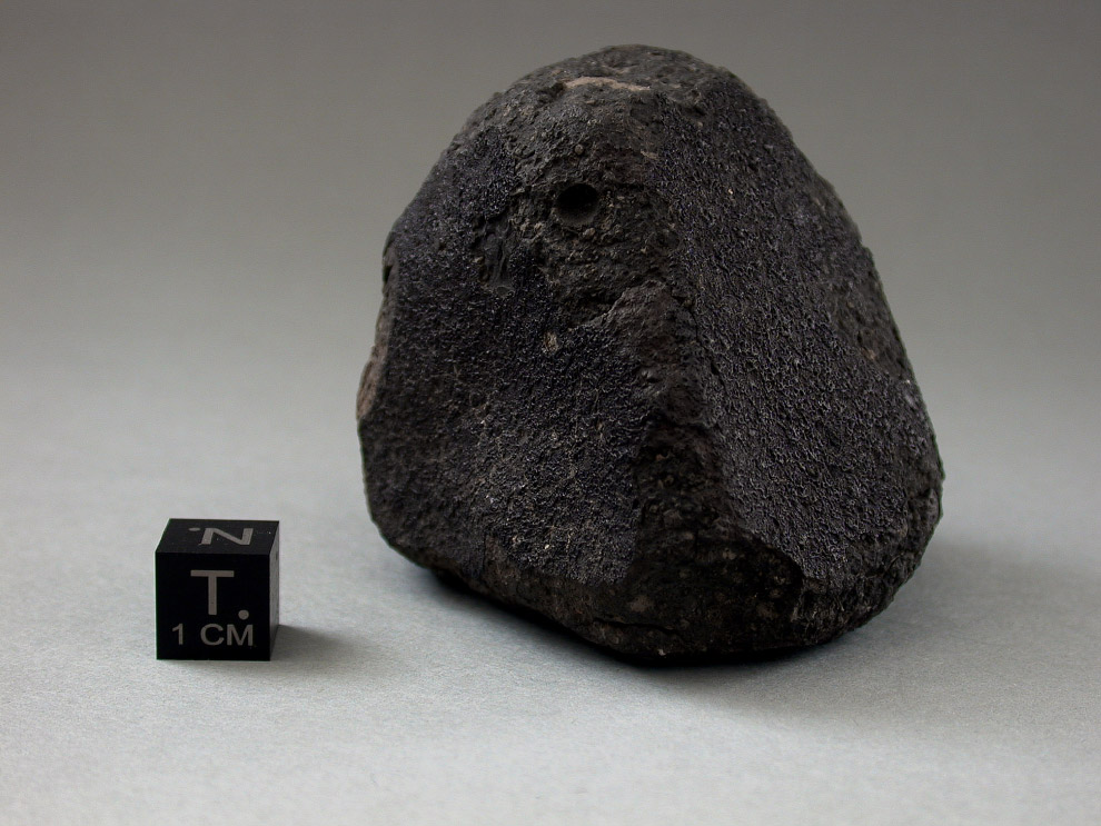 Альенде: наиболее изученный среди метеоритов