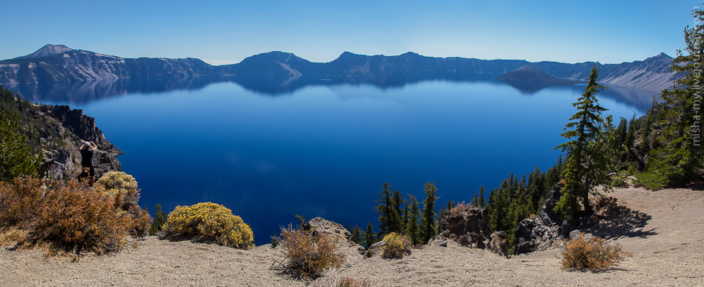   Crater Lake