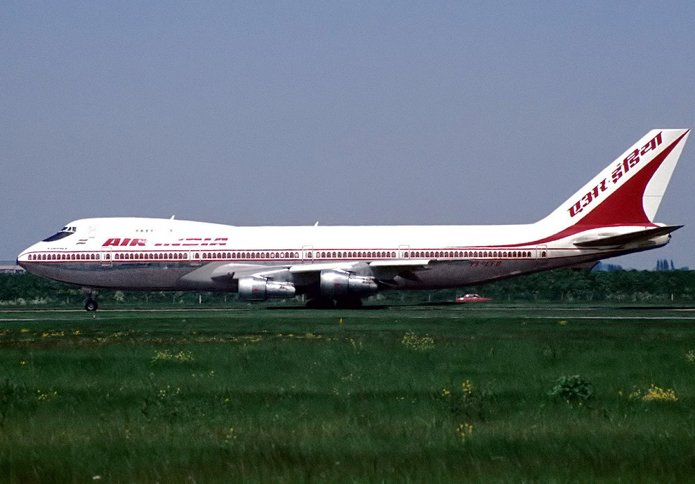 Катастрофа Boeing 747 под Корком — 329 погибших