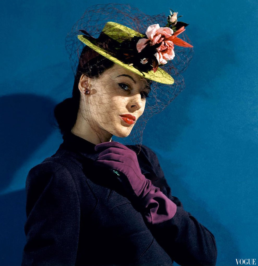   Vogue, 1941 .