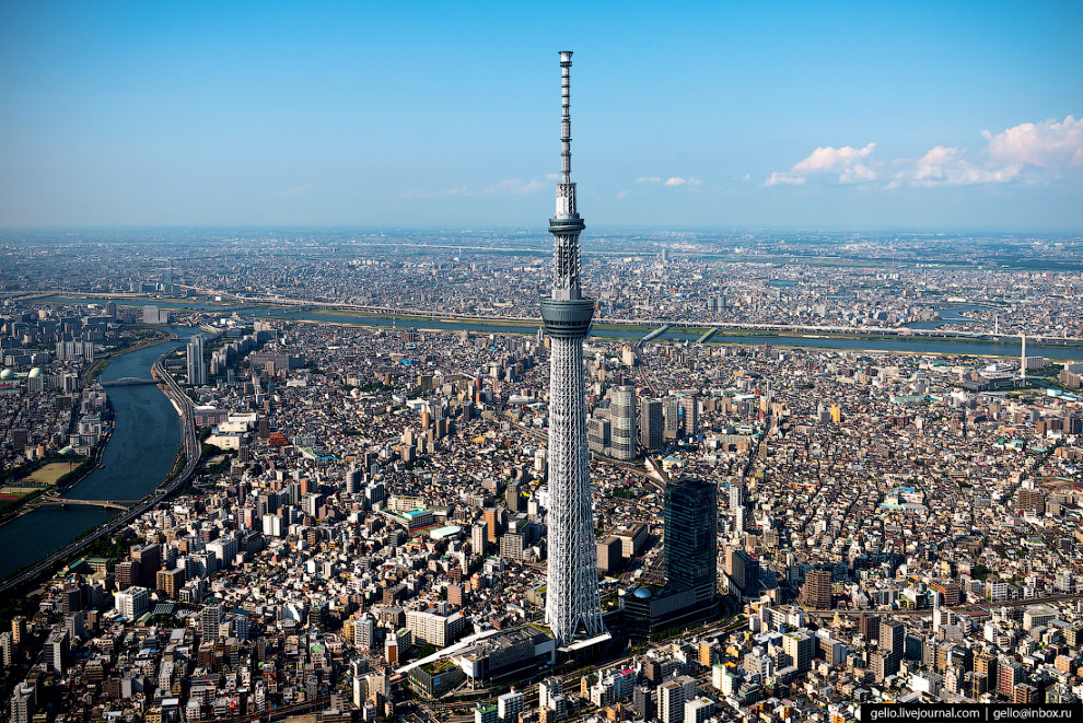   Tokyo Skytree ( )  Tokyo Skytree ( )