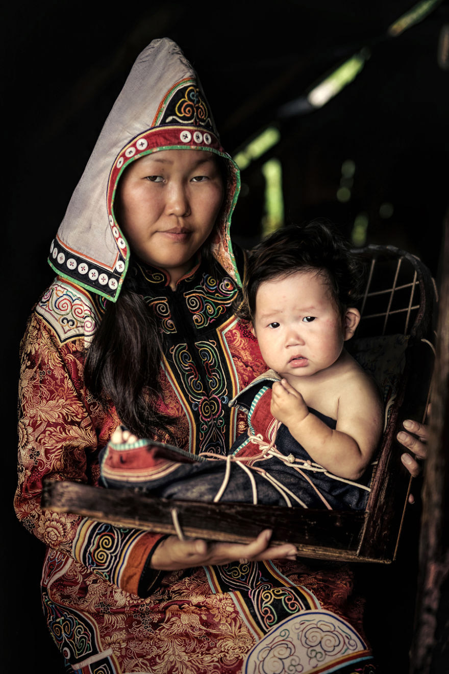 Удэгейцы — один из коренных малочисленных народов Дальнего Востока