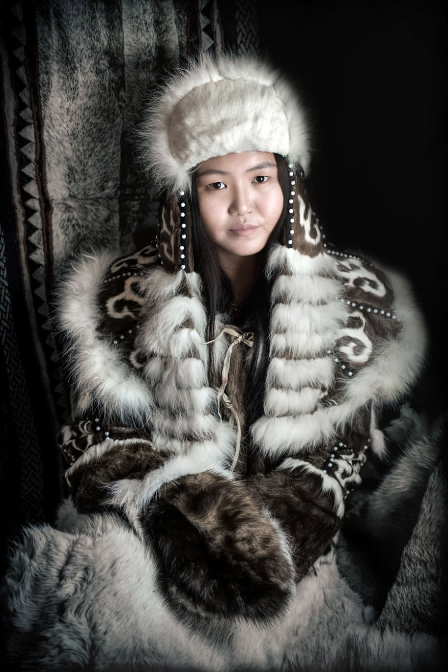 Эвены — сибирский тунгусо-маньчжурский народ, родственный эвенкам