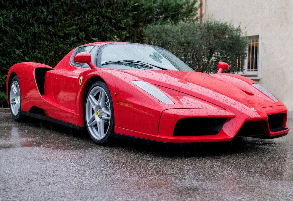 Ferrari Enzo 2007 