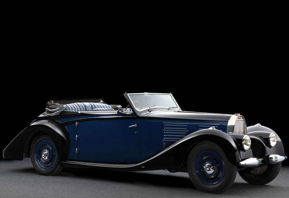  Bugatti Type 57