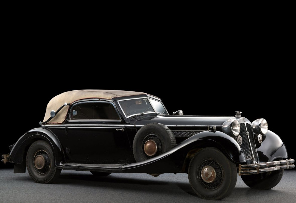   Horch 853