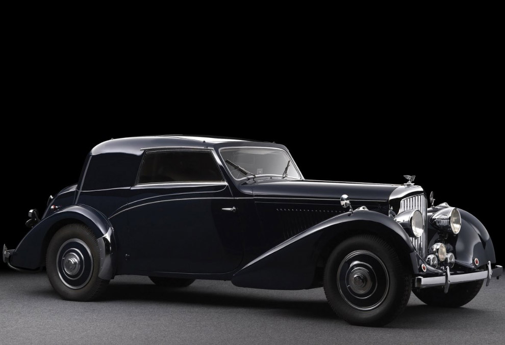  Bentley 4 1/4 L 1938