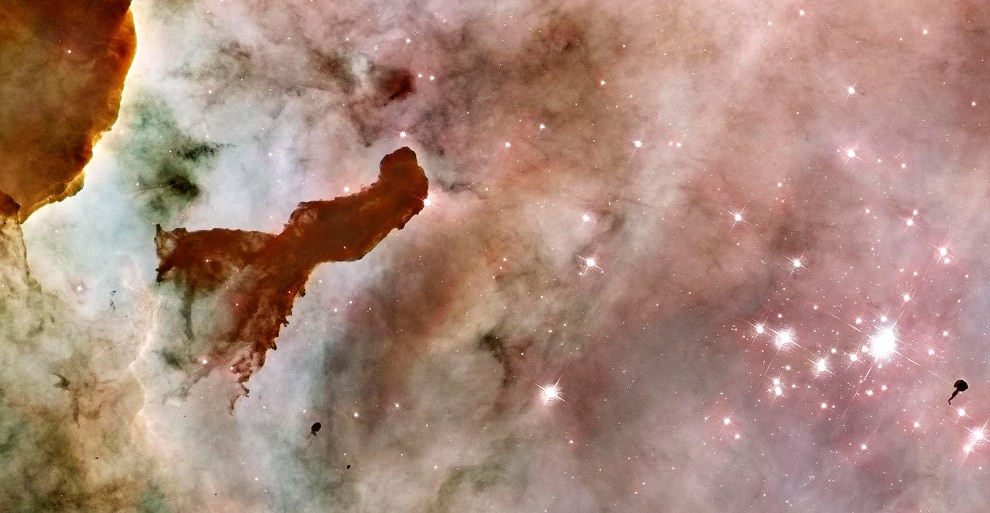   NGC 3372