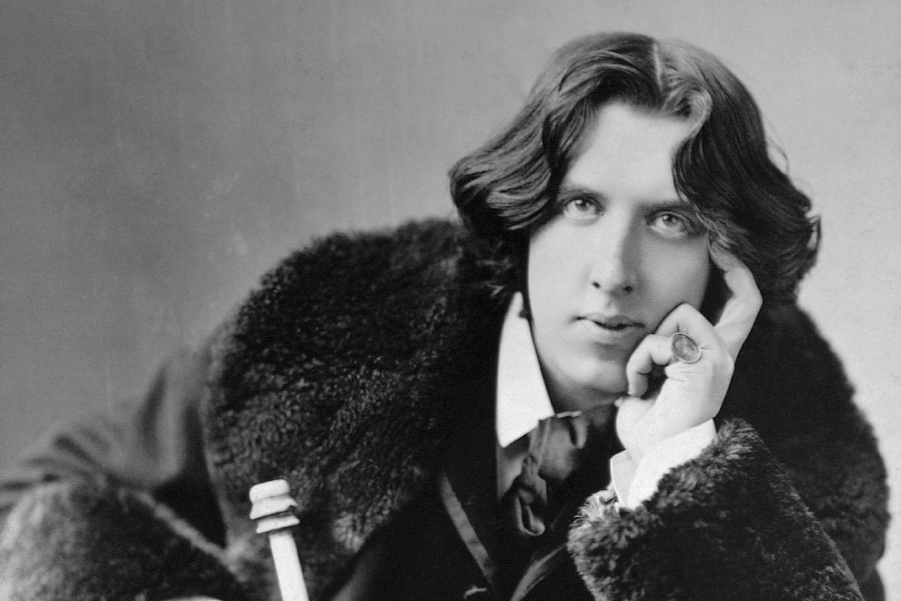 Оскар Уайльд (Oscar Wilde) 1854 - 1900