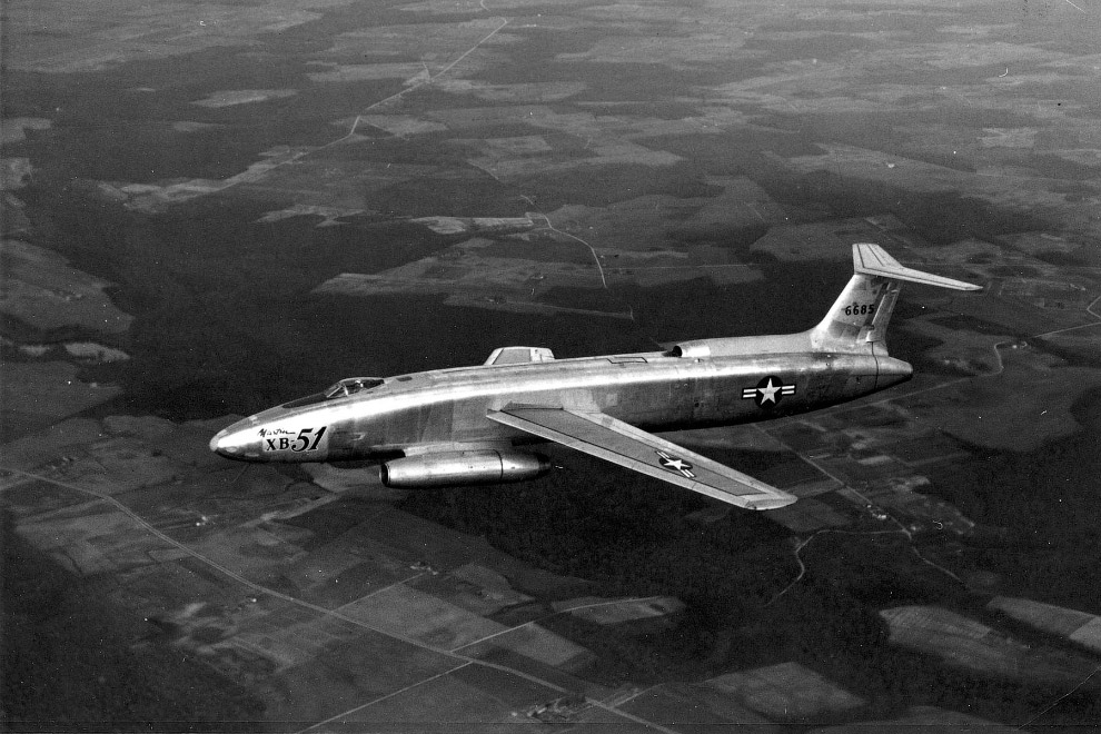 Martin XB-51