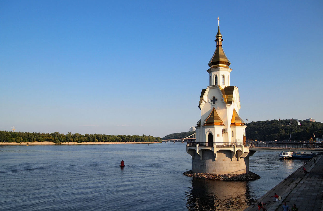 Церковь Святого Николая на воде