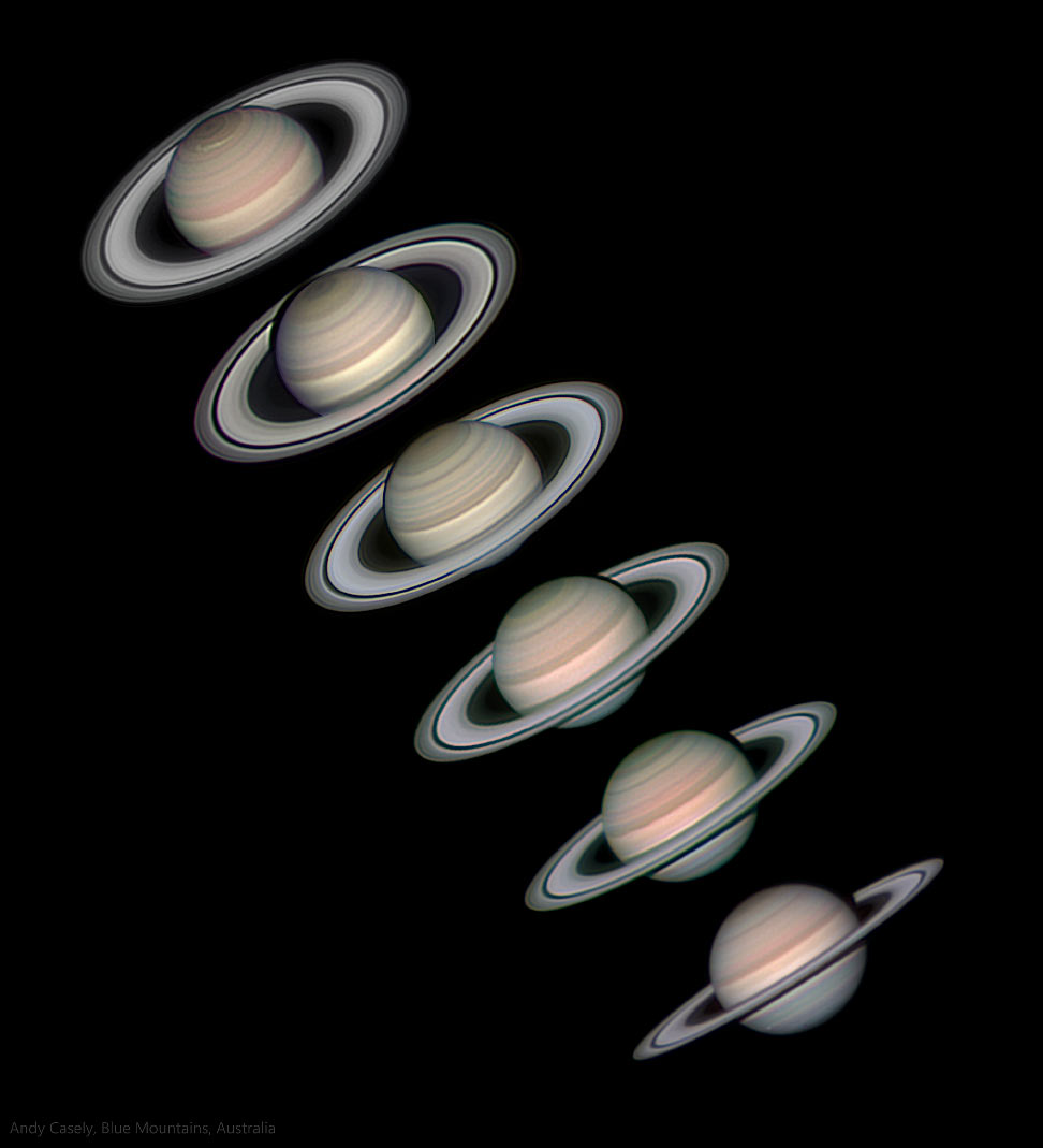 Saturn AusPrize 2023