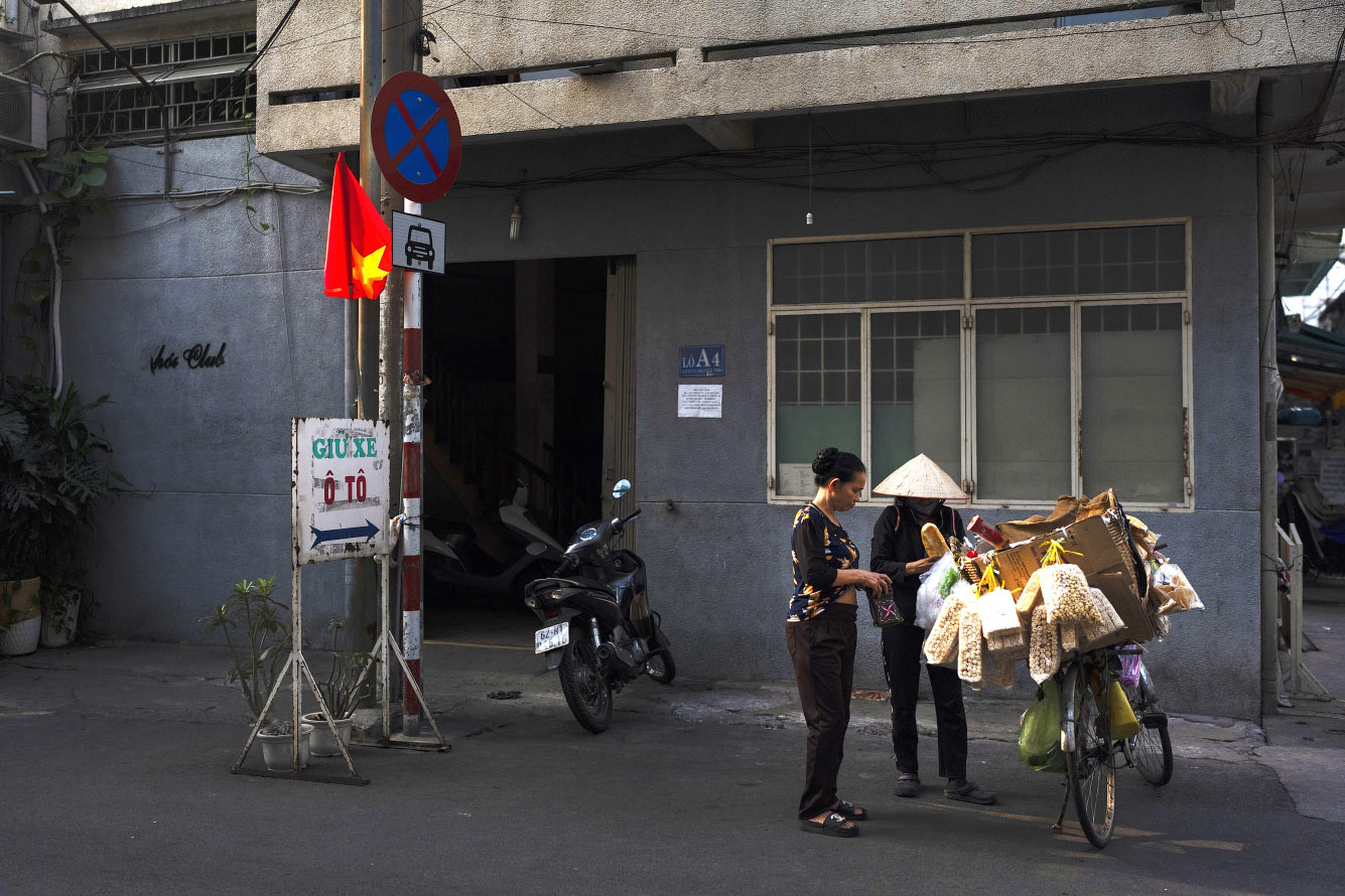 Взгляд на жизнь во Вьетнаме