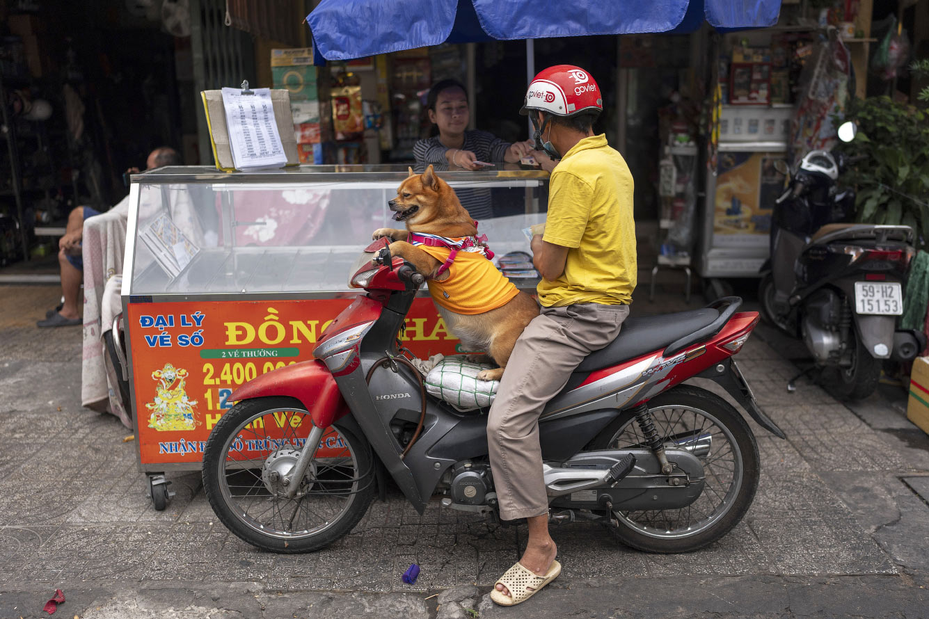 Взгляд на жизнь во Вьетнаме