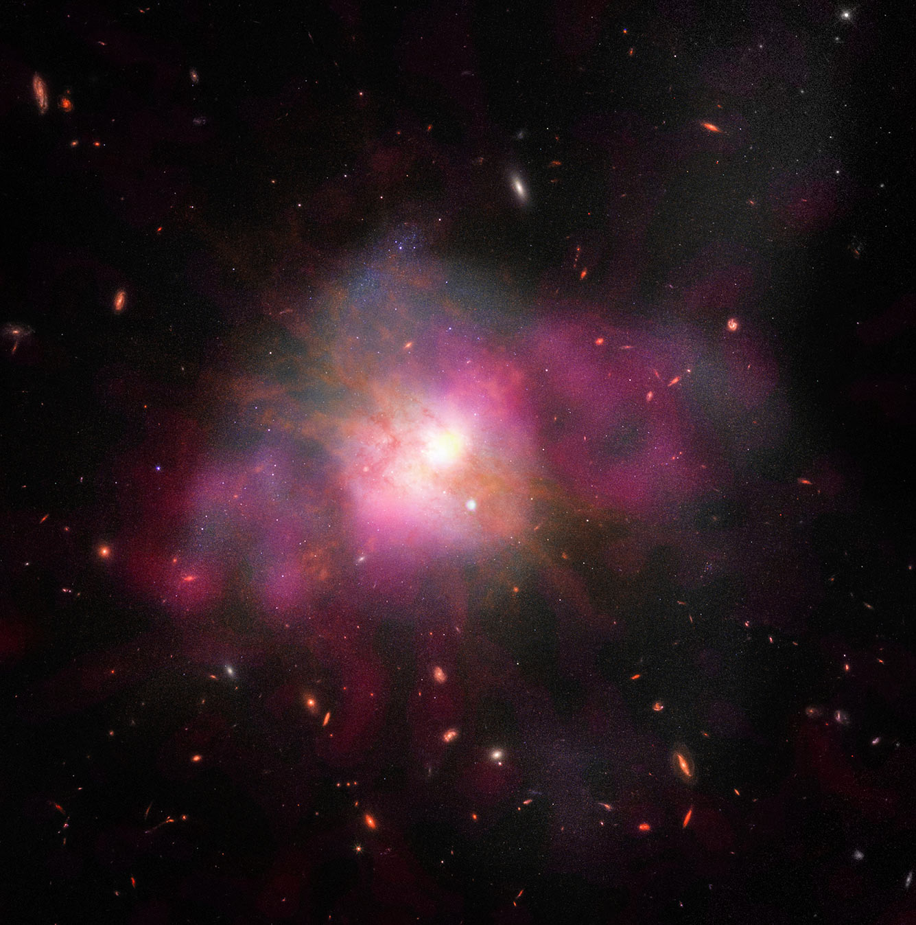 25 Images to Celebrate NASA's Chandra 25th Anniversary