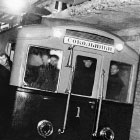 Московское метро 85 лет назад