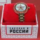 Как делают часы в России