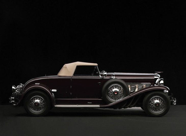 Красивые ретро автомобили 1913-1929 гг.