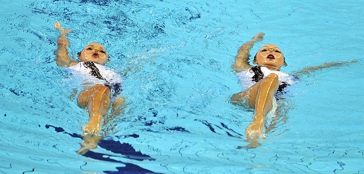 Соревнования по синхронному плаванию на 16-х Азиатских Играх 2010 в Гуанчжоу