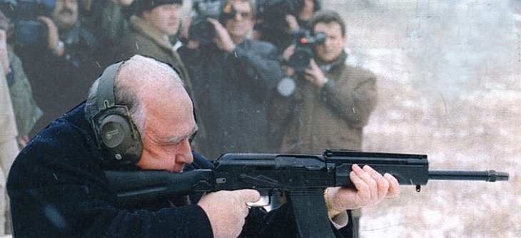 Скончался один из самых ярких политиков современной России Виктор Черномырдин