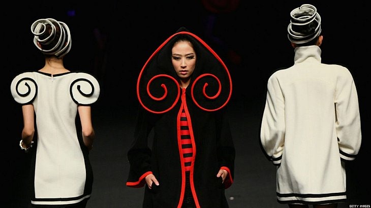 Китайская неделя моды