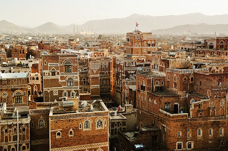 Йемен — государство на Аравийском полуострове