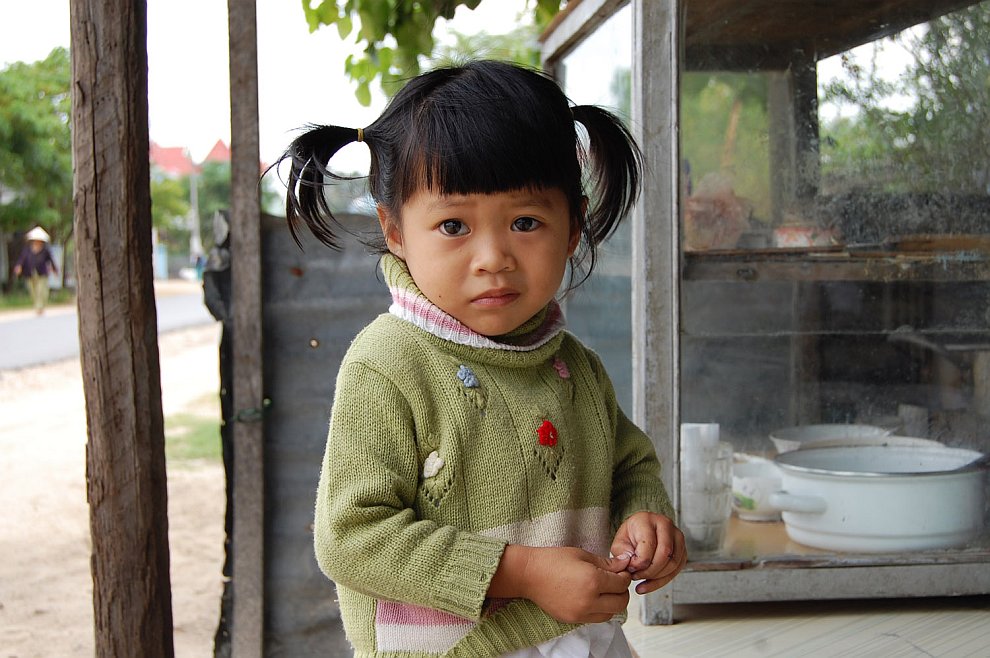 Усыновить ребенка из Вьетнама