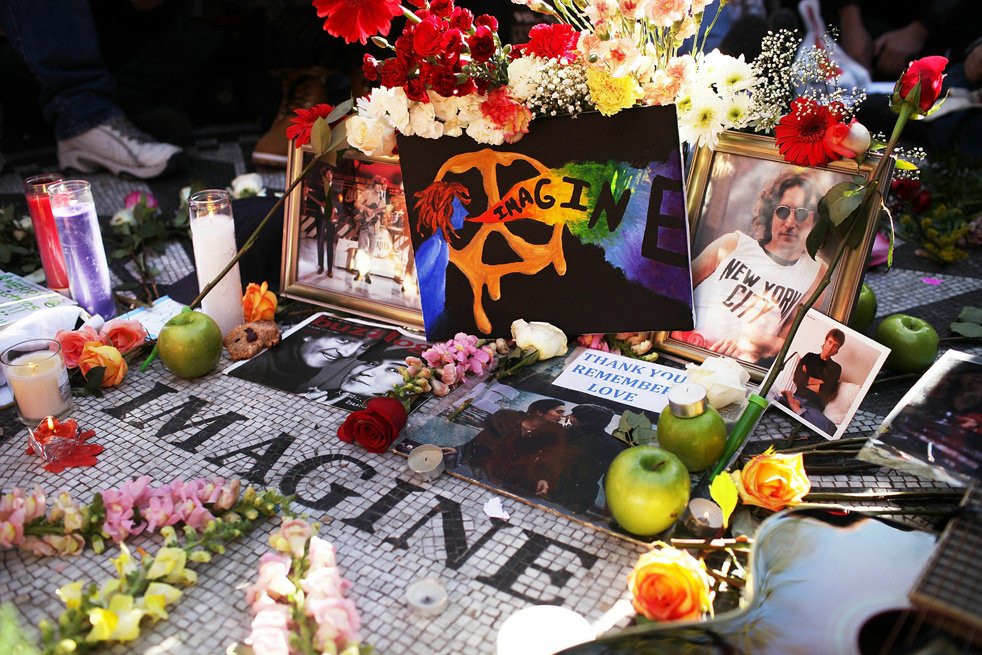 День памяти Джона Леннона. 30 лет со дня убийства