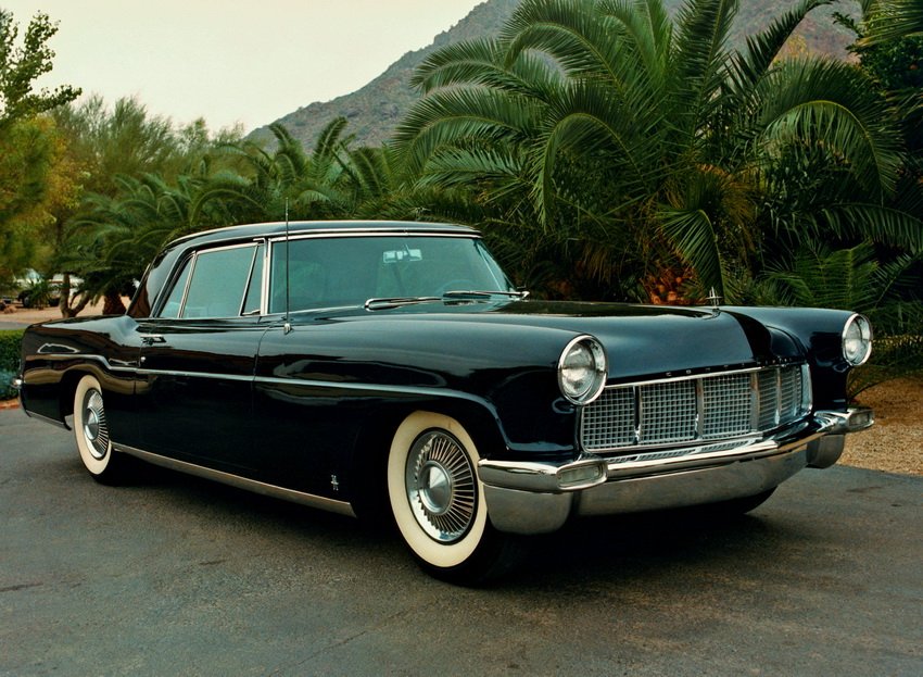 1956 — 1957 Lincoln Continental Mark II