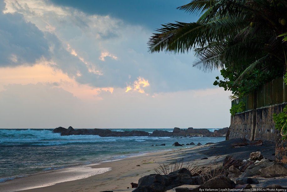 Виллы на Шри-Ланка или где остановиться туристу