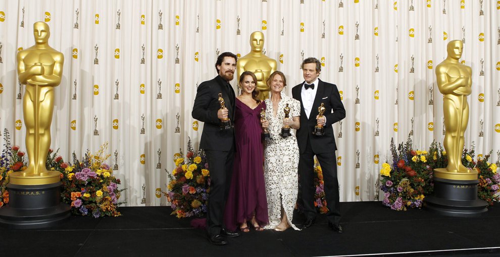 Лучшие актеры 2011 года и обладатели «Оскара»