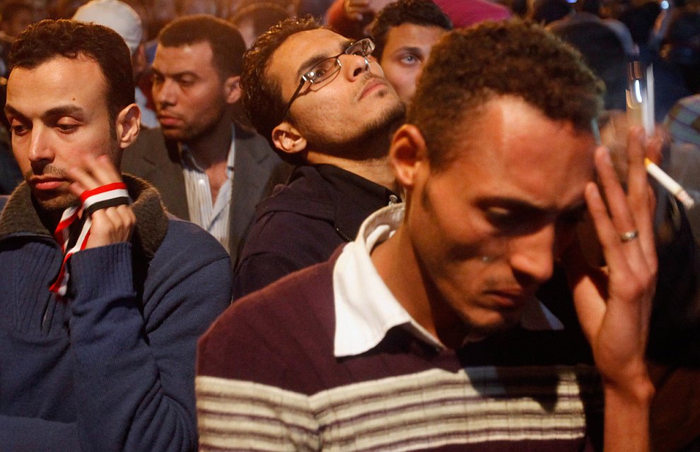 Египет: падение режима Хосни Мубарака