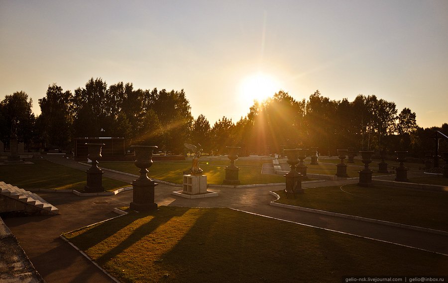 Страшно интересный репортаж: новосибирский крематорий