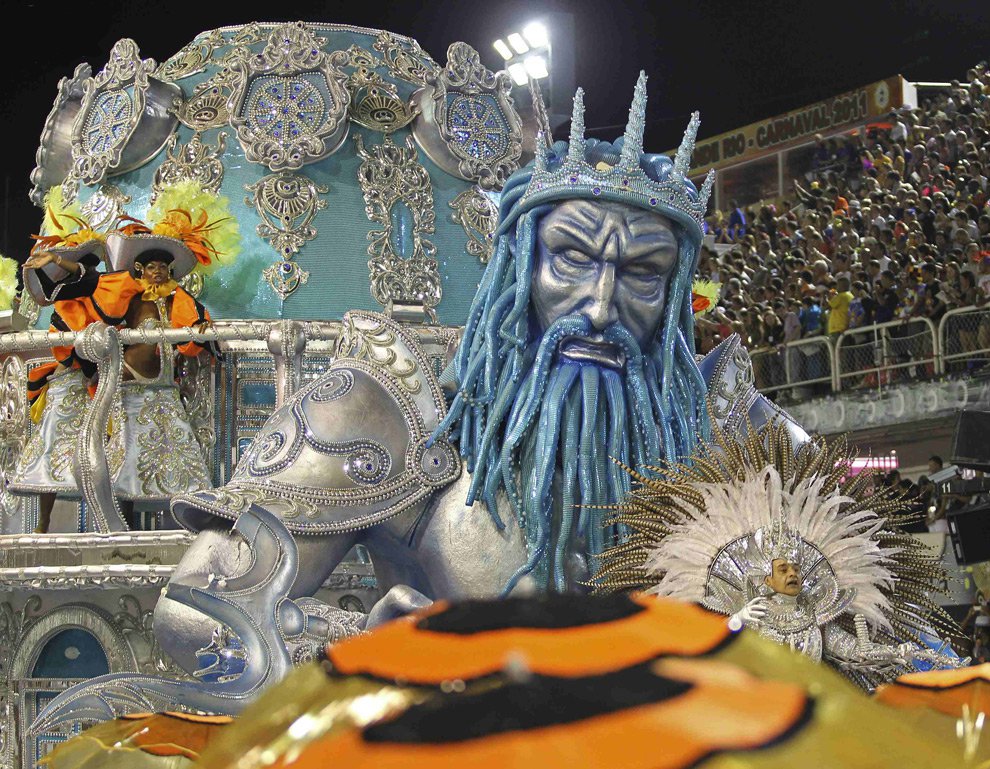 Карнавалы в 2011 году