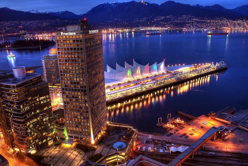 Ванкувер, Канада