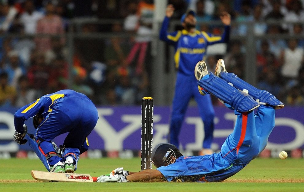 Страсти по крикету: триумфальная победа Индии на чемпионате мира