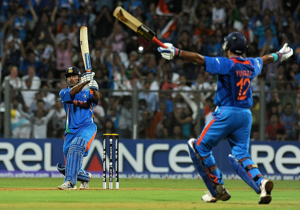 Страсти по крикету: триумфальная победа Индии на чемпионате мира