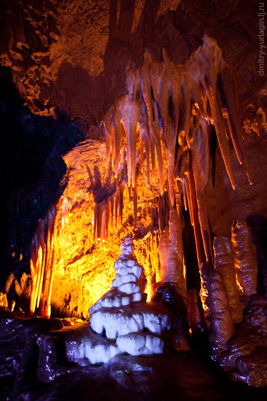 Женевская пещера