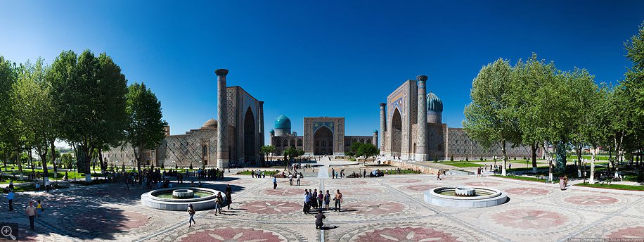 Природа Узбекистана: где живут узбеки
