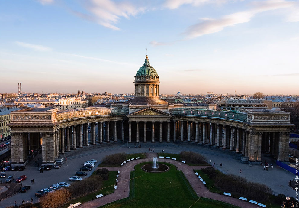 Высотный Санкт-Петербург