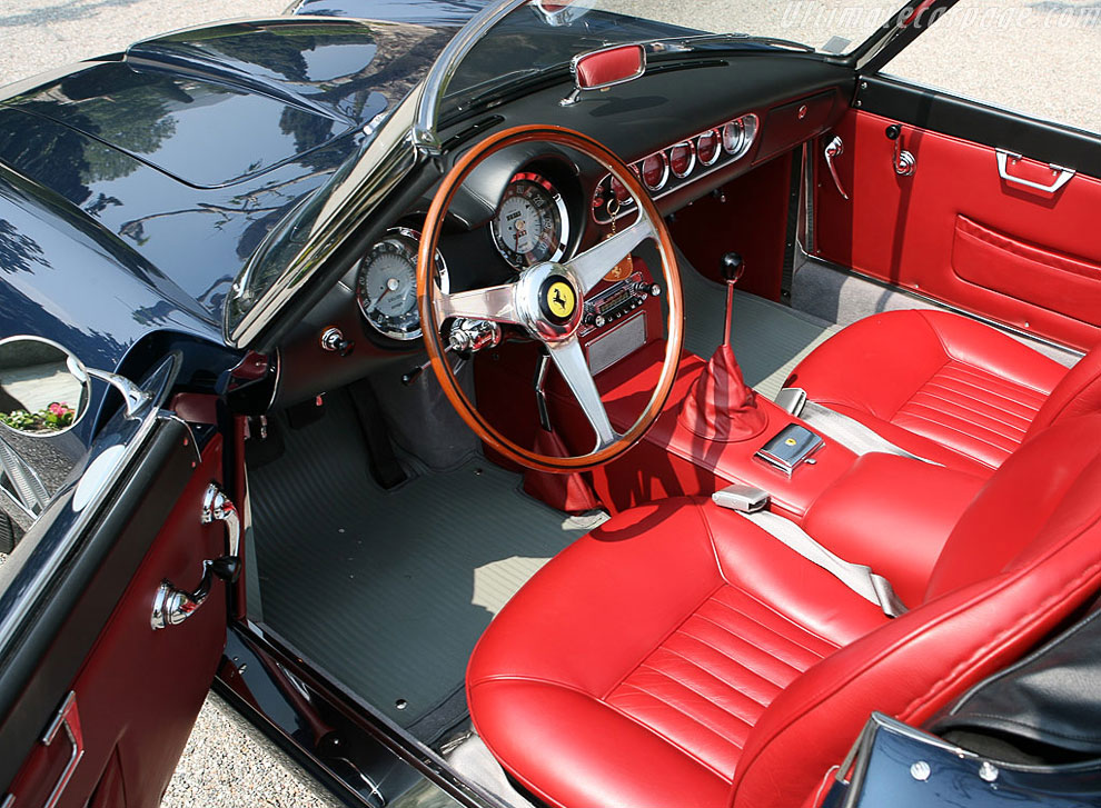 Ferrari 250 GT SWB California Spyder 