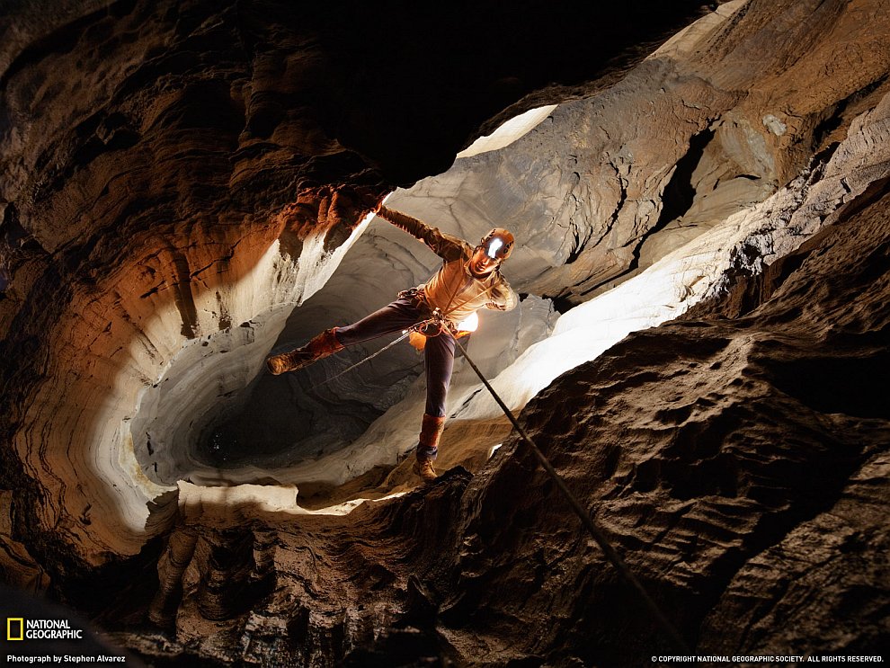 Пещера Индианаполис