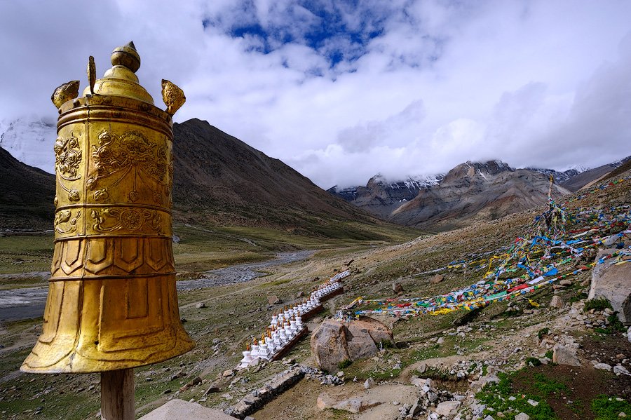 Путешествие в загадочный Тибет. Часть 2