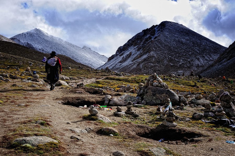 Путешествие в загадочный Тибет. Часть 2